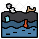 Waste Sewage Water Icon
