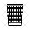 Wastebasket  Icon