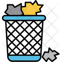 Wastebasket  Icon