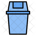 Wastebasket  Icon