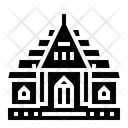 Wat Benchamabophit Icon