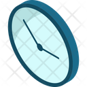 Isometric S Watch Icon