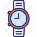 Hand Watch Timepiece Timer Icon