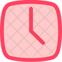 Cosmetics Watch Time Icon