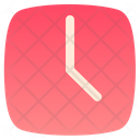 Cosmetics Watch Time Icon