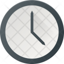 Watch Cronometer Clock Icon