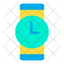 Clock Time Hand Watch Icon