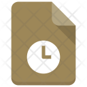 Watch file Icon