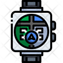 Watch Location Icon
