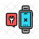 Watch Repair Connection Icon