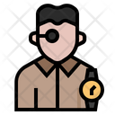 Watchmaker Repairer Watch Icon