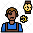 Watchmaker Icon