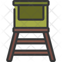 Watchtower Military Base Icon