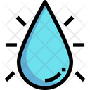 Water Water Drop Energy Icon