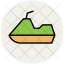 Water Scooter Jet Icon
