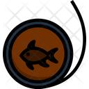 Water Animal Ocean Icon