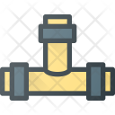 Water Pipe Pipeline Icon