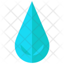 Water Animal Drop Icon