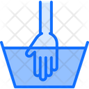 Water Basket Icon