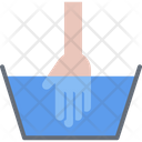 Water Basket Icon