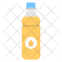 Water Bottle Aqua Icon