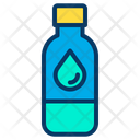 Water Bottle Water Pure Water Icon