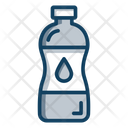 Water Bottle Water Container Mineral Water Icon