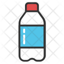 Water Bottle Pure Icon