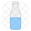 Water Bottle Water Flask Aqua Bottle Icon