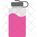 Plastic Bottle Water Icon