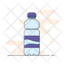 Water Bottle Plastic Waste Plastic Icon