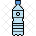 Water Bottle Beverage Bottle Icon