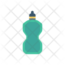 Water Bottle Water Proteins Icon