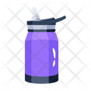 Water Bottle  Icon