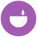 Water Bowl Icon