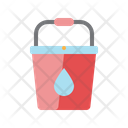 Water Bucket Icon