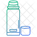 Water Canteen Icon