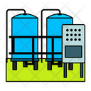 Water Cleaning Icon
