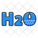 Water Compound Icon