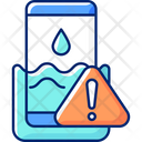 Water Damage Icon