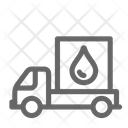 Water Delivery Icon