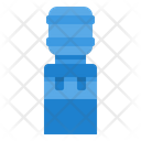 Water Dispenser Drink Water Icon
