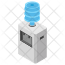 Water Dispenser Icon