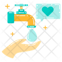 Water Donation Icon