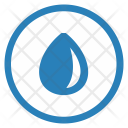 Drop Washing Fluid Icon