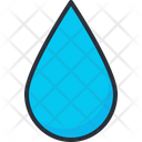 Water Rain Rainy Icon