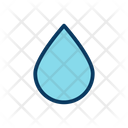 Tear Water Drop Water Icon