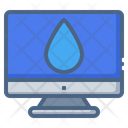Water Drop Drop Water Icon
