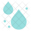 Water Droop Spring Icon