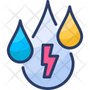Energy Water Power Icon